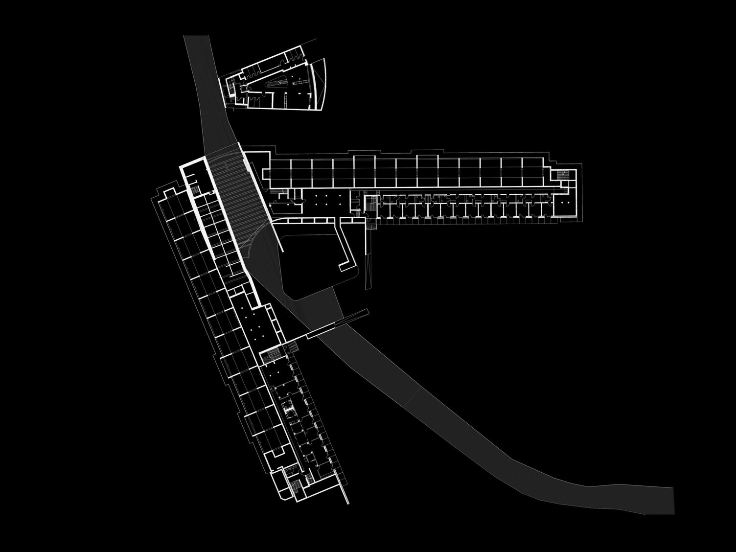 Markus Pernthaler Architekten - Rondo - Plan © MPA