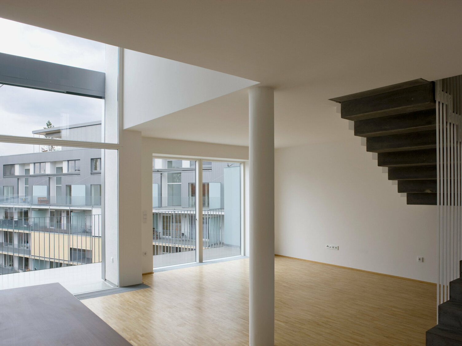 Markus Pernthaler Architekten - Rondo - Foto © Ott