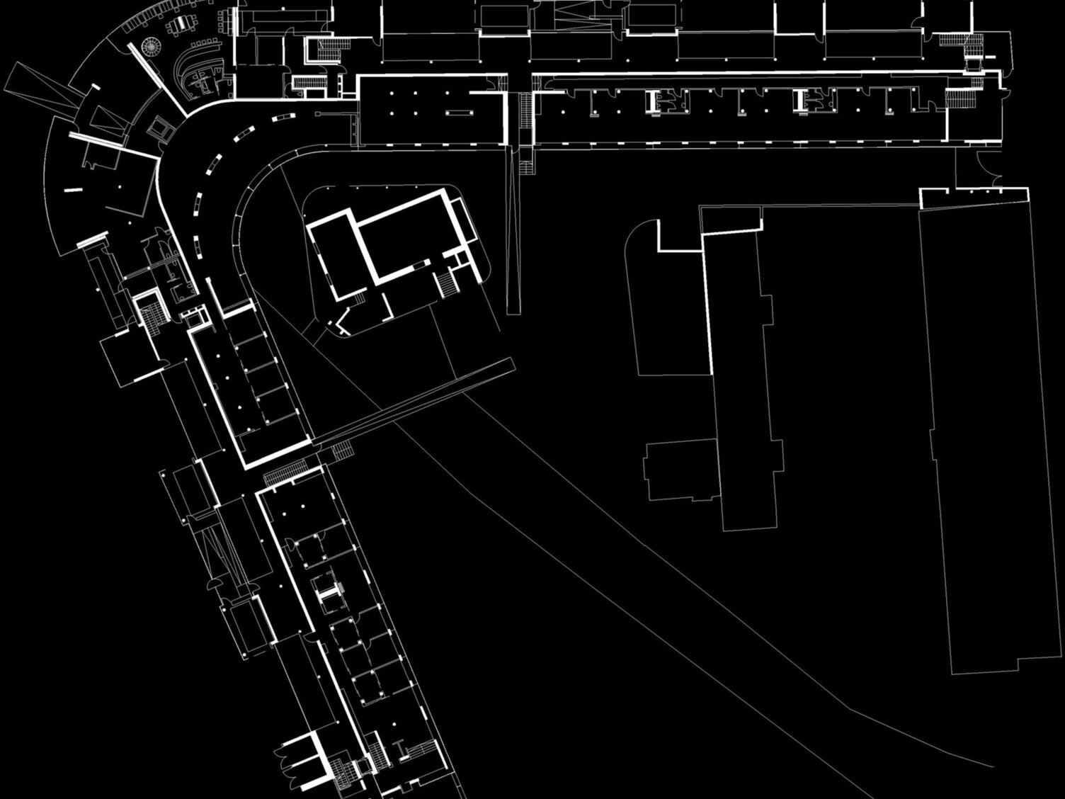 Markus Pernthaler Architekten - Rondo - Plan © MPA