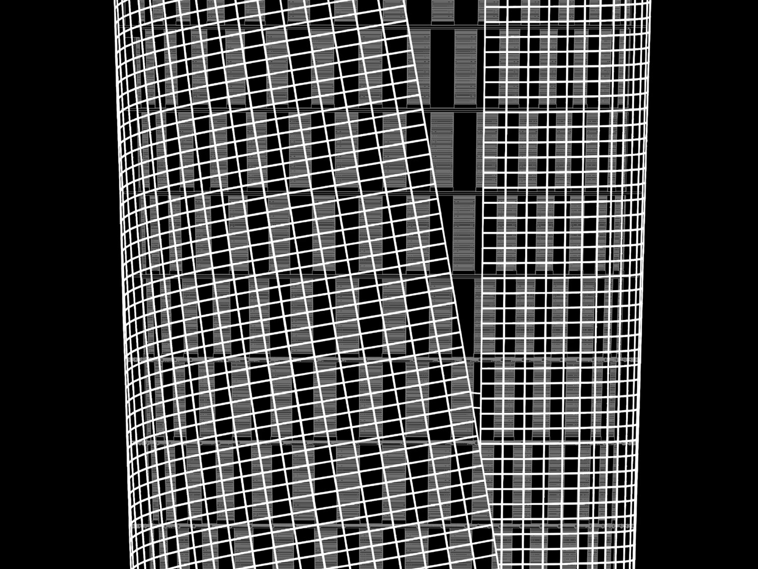 Markus Pernthaler Architekten - Science Tower - Plan © MPA