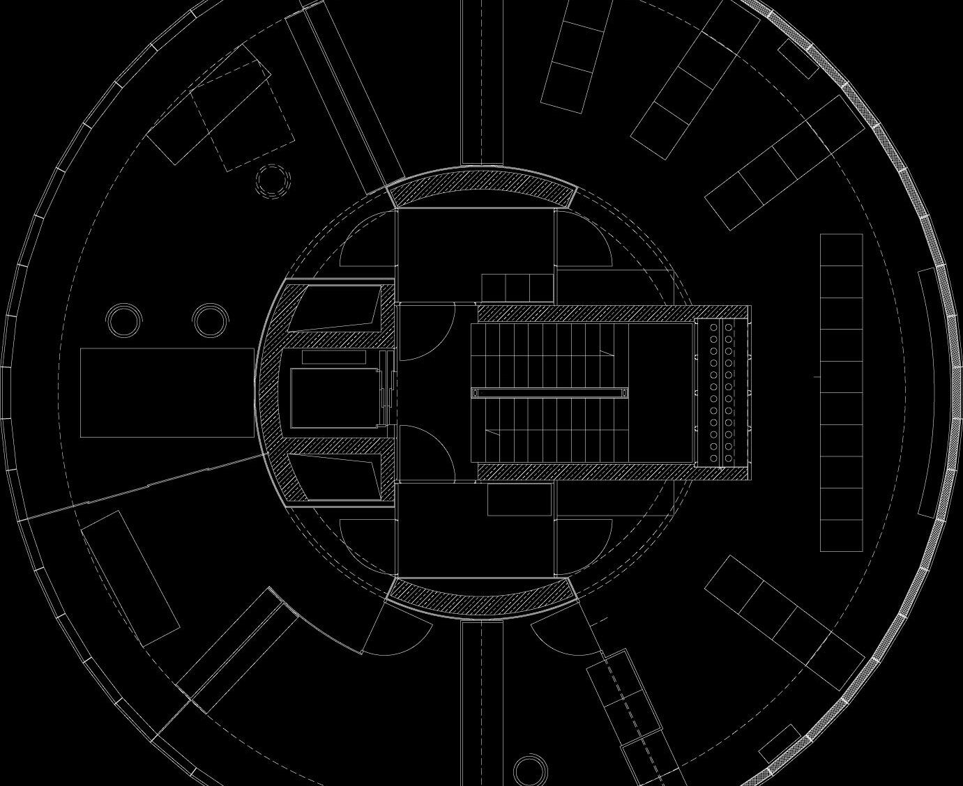 Markus Pernthaler Architekten - Flughafen Tower Graz - O8