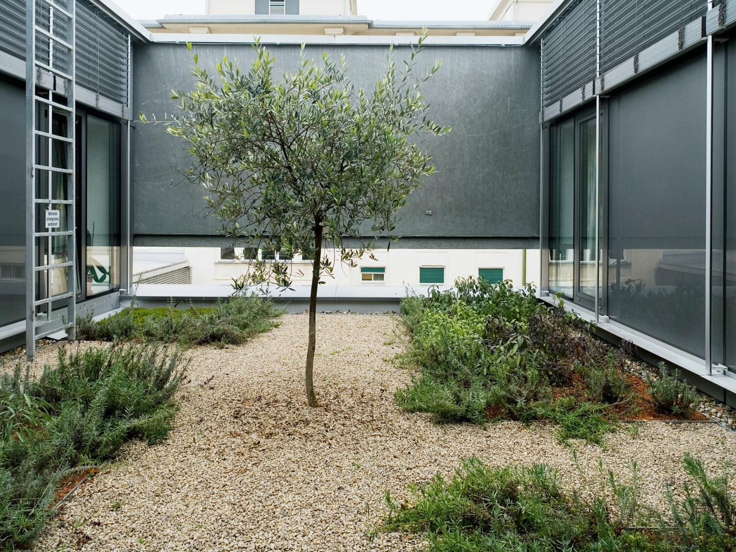Markus Pernthaler Architekten - Gynäkologie Graz - Foto © Ott