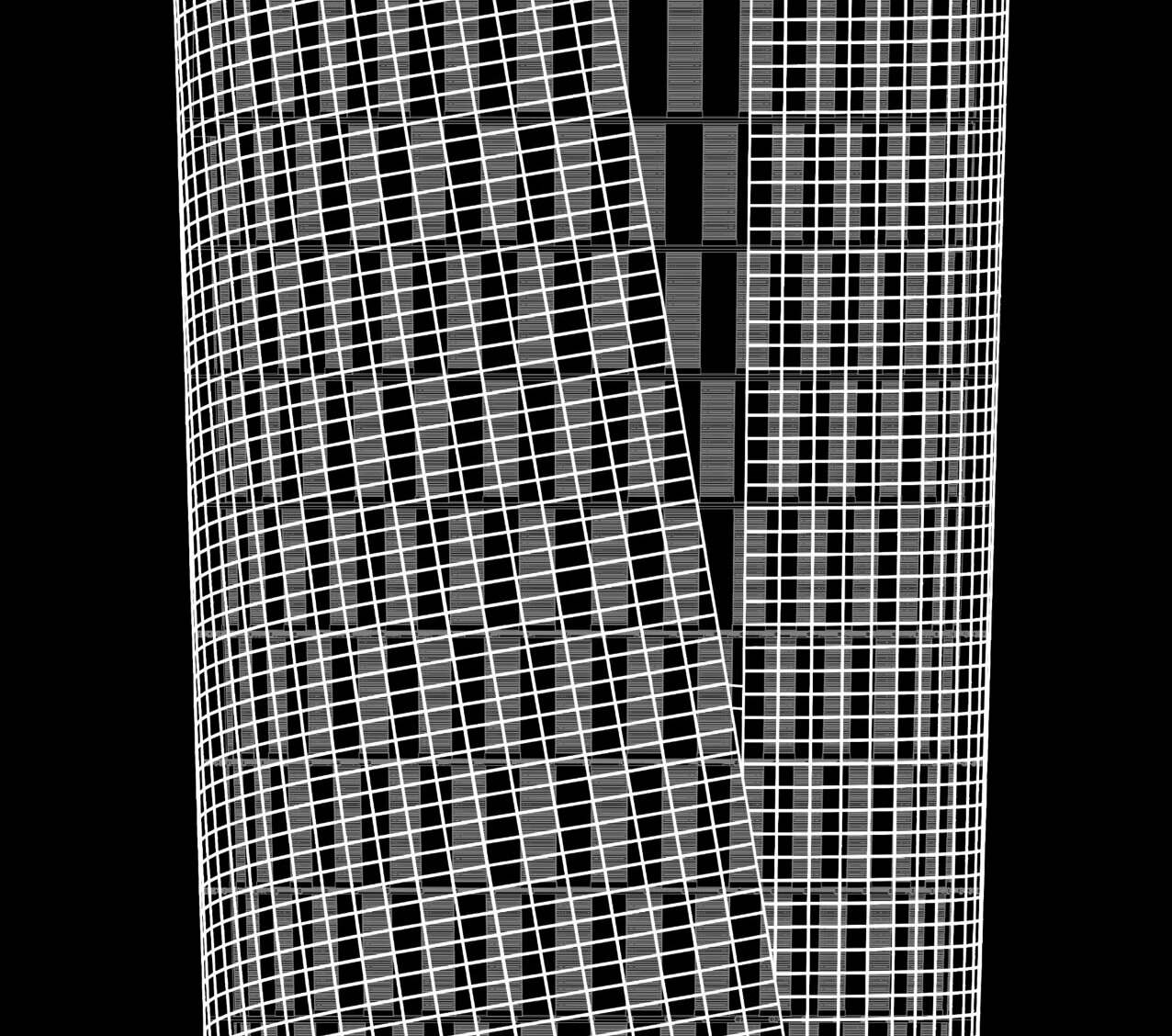 Markus Pernthaler Architekten - Science Tower - Plan
