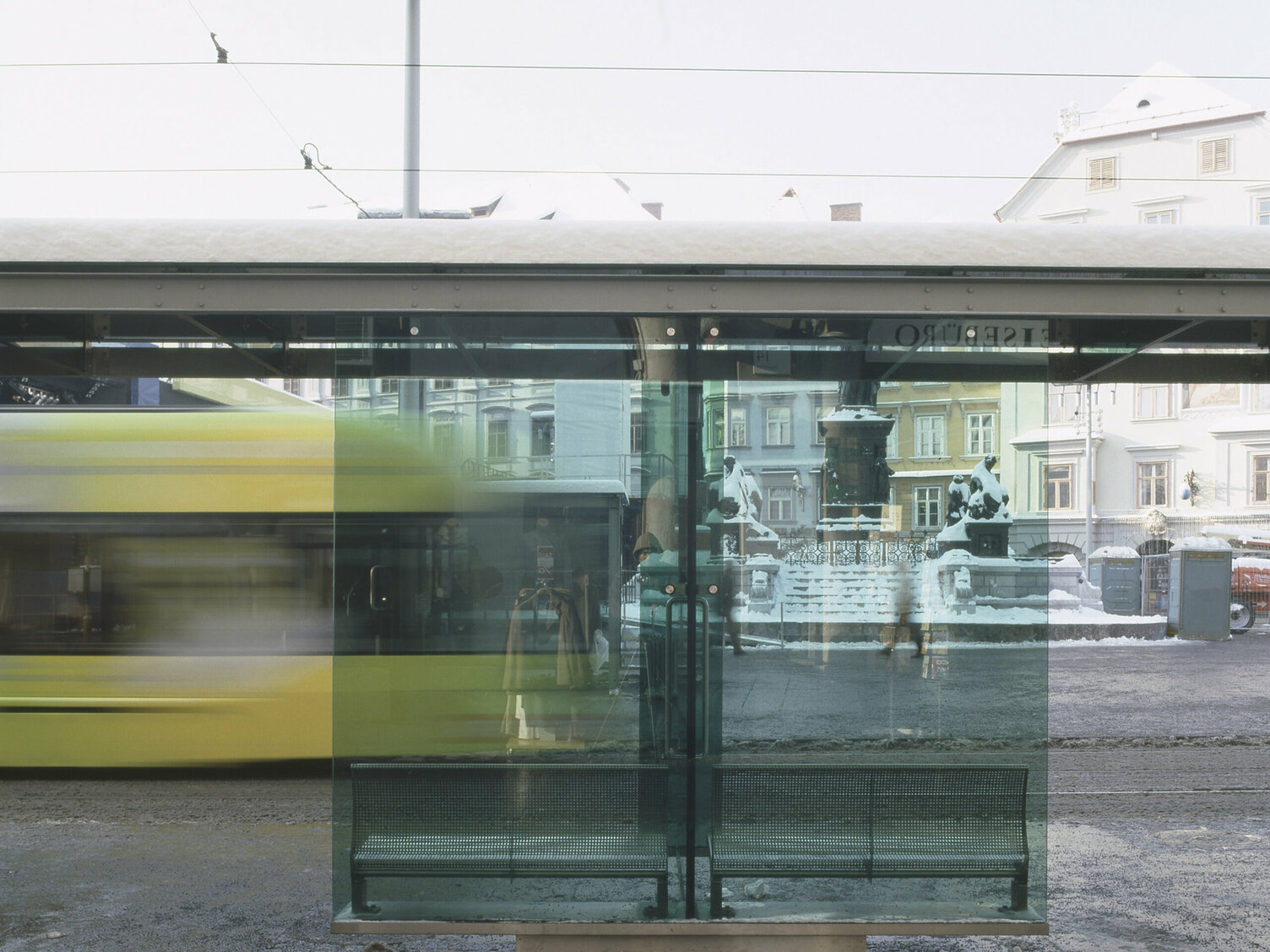 Markus Pernthaler Architekten -Hauptplatz - Foto © Ott