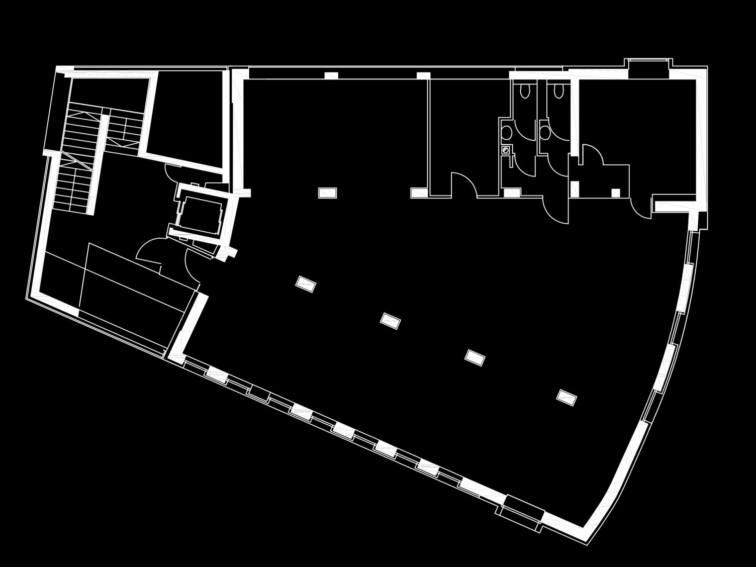 Markus Pernthaler Architekten - Johannes - Plan