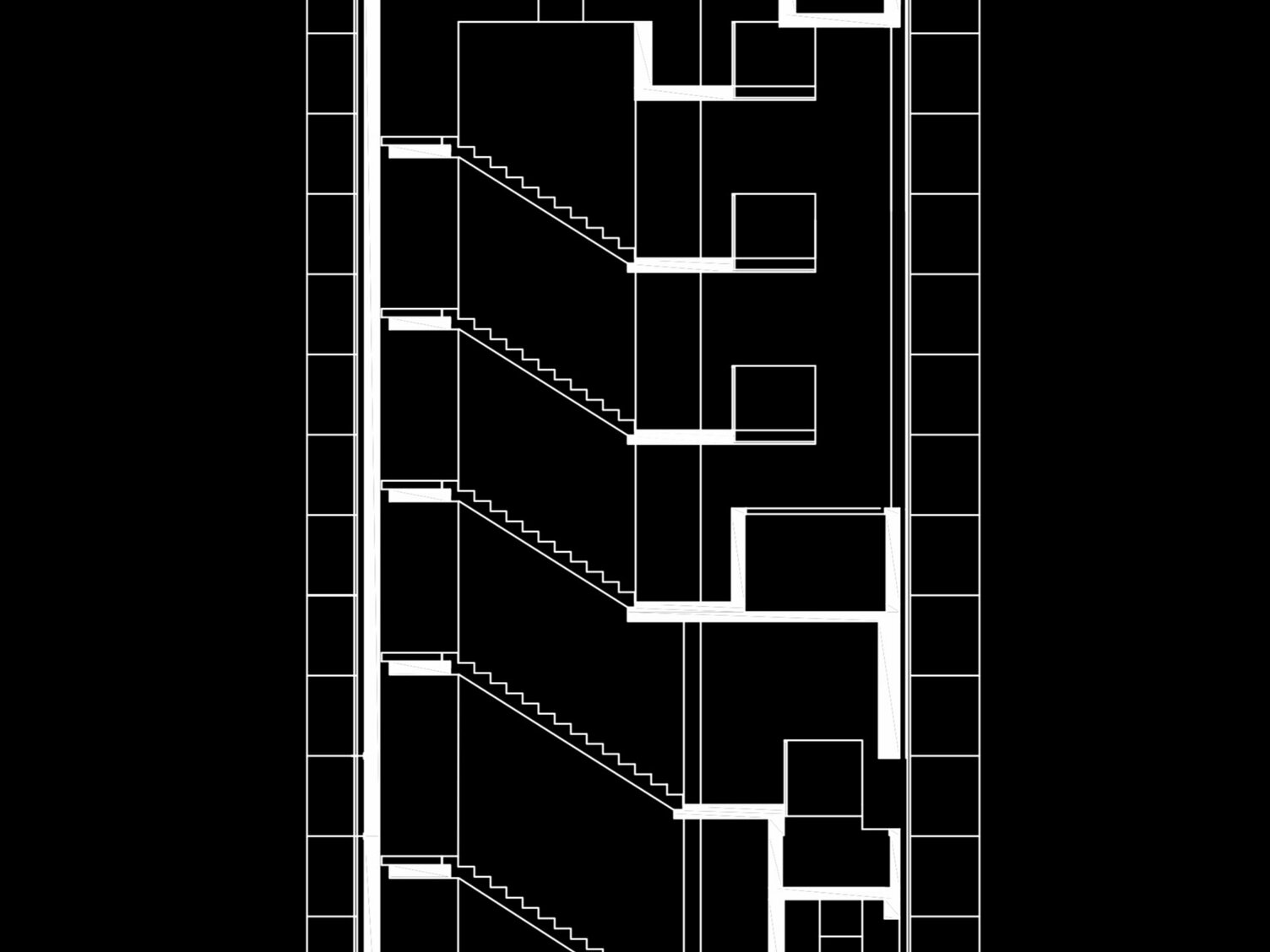 Markus Pernthaler Architekten - Johannes - Plan