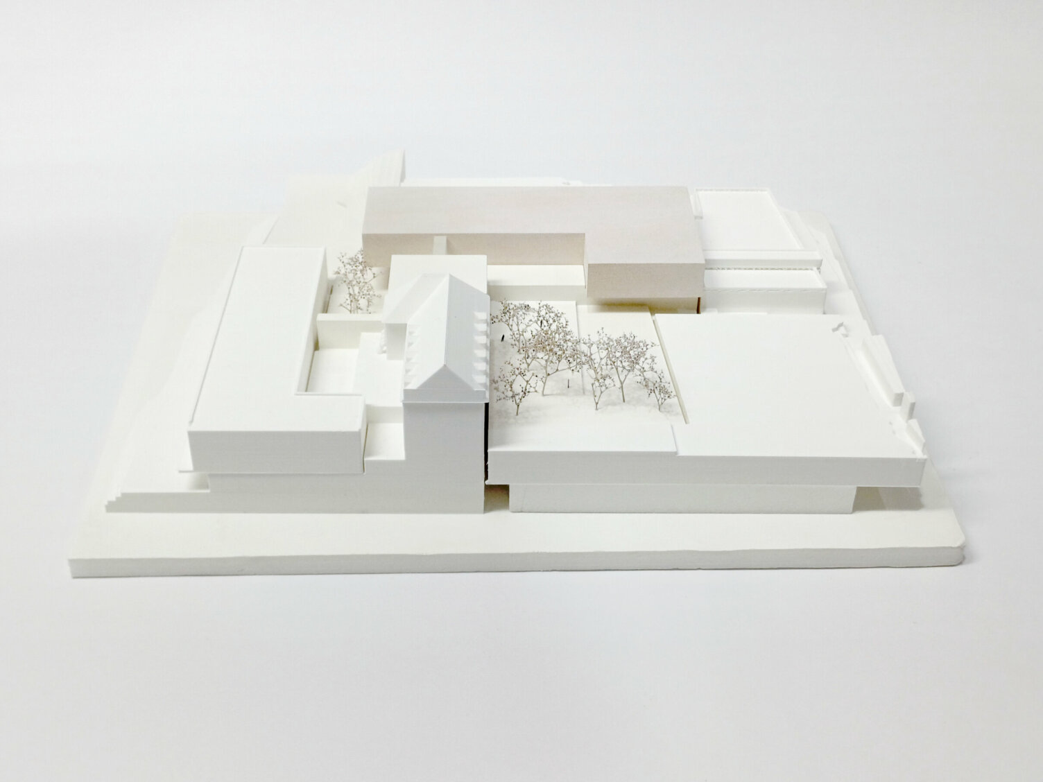 Markus Pernthaler Architekten - Wettbewerb HBLFA Raumberg Gumpenstein - © MPA