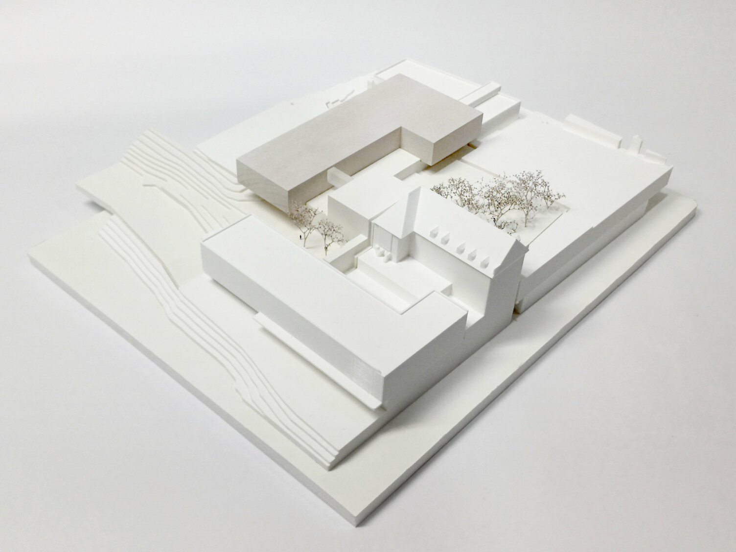 Markus Pernthaler Architekten - Wettbewerb HBLFA Raumberg Gumpenstein - © MPA