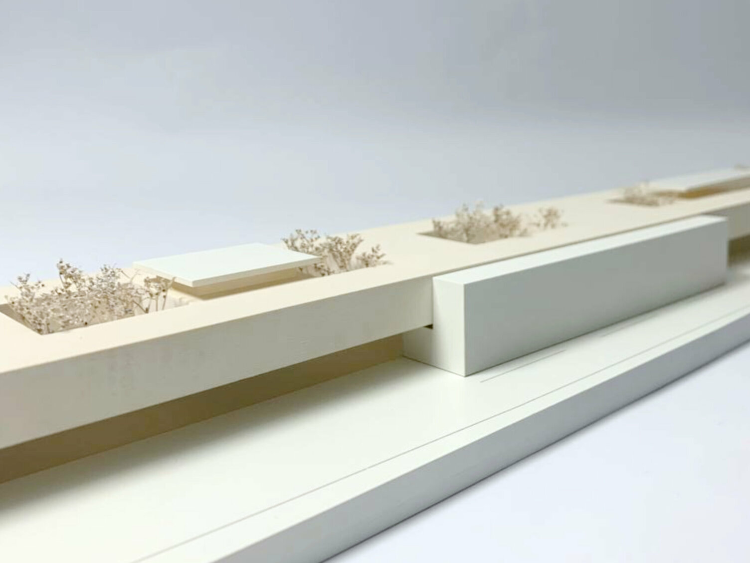 Markus Pernthaler Architekten - Wettbewerb Einsatzkräftestützpunkt Aspern - © MPA