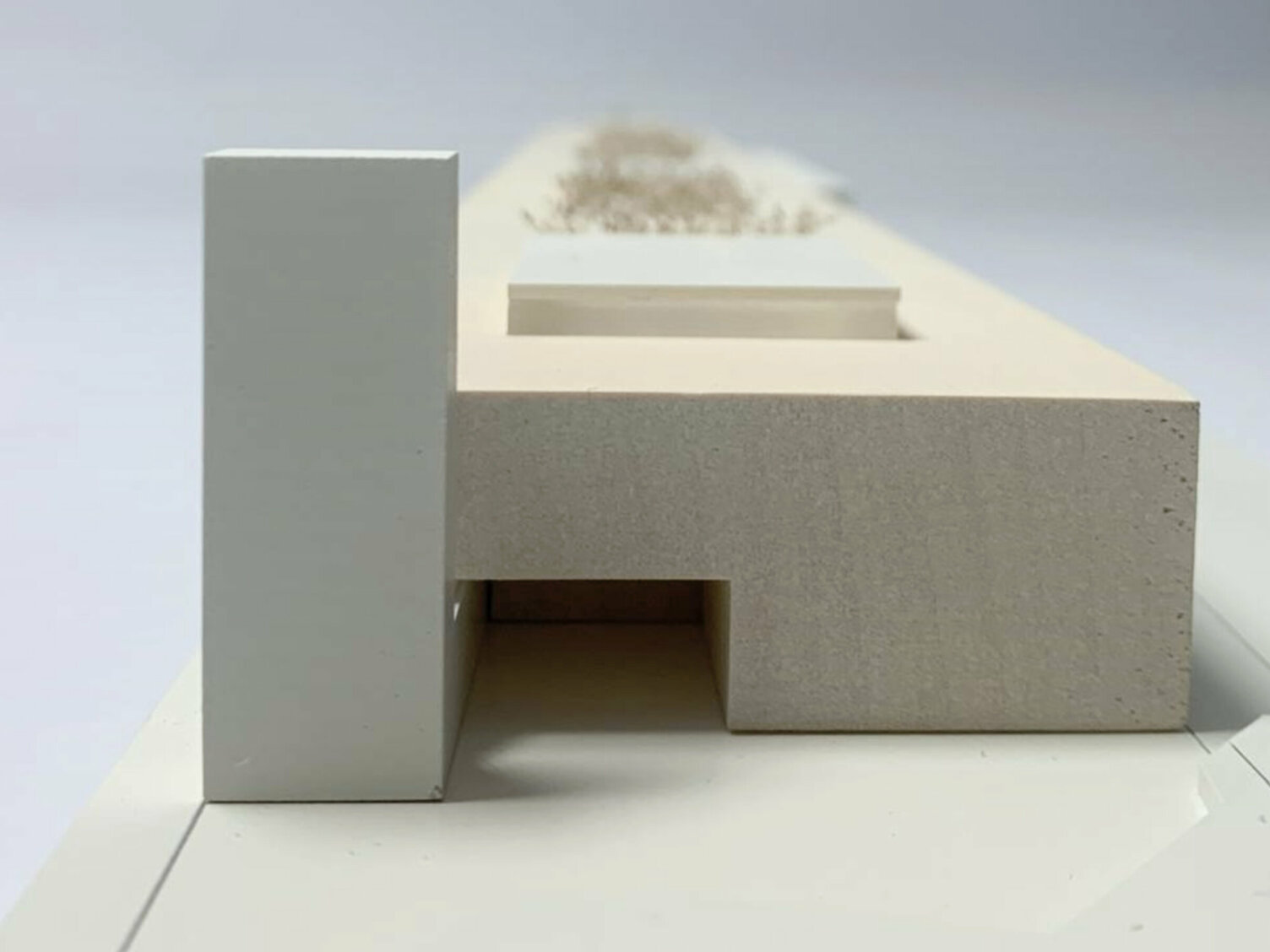Markus Pernthaler Architekten - Wettbewerb Einsatzkräftestützpunkt Aspern - © MPA