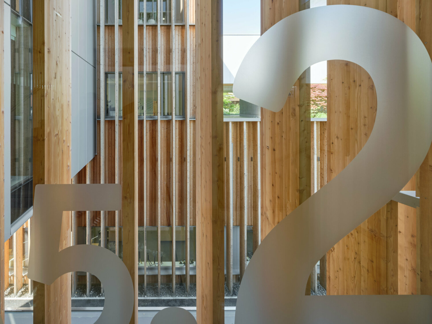 Markus Pernthaler Architekten - E-Campus - Foto © Paul Ott